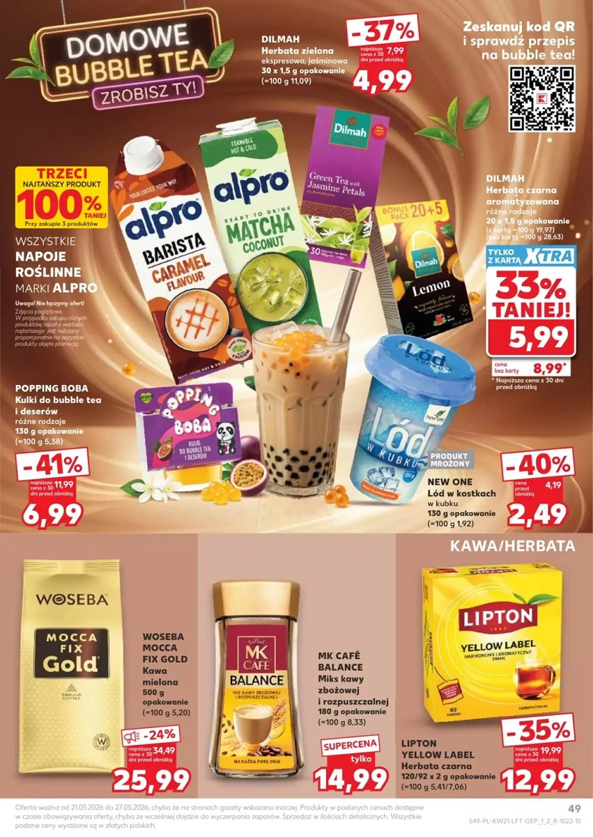 Strona 49 z gazetki Kaufland