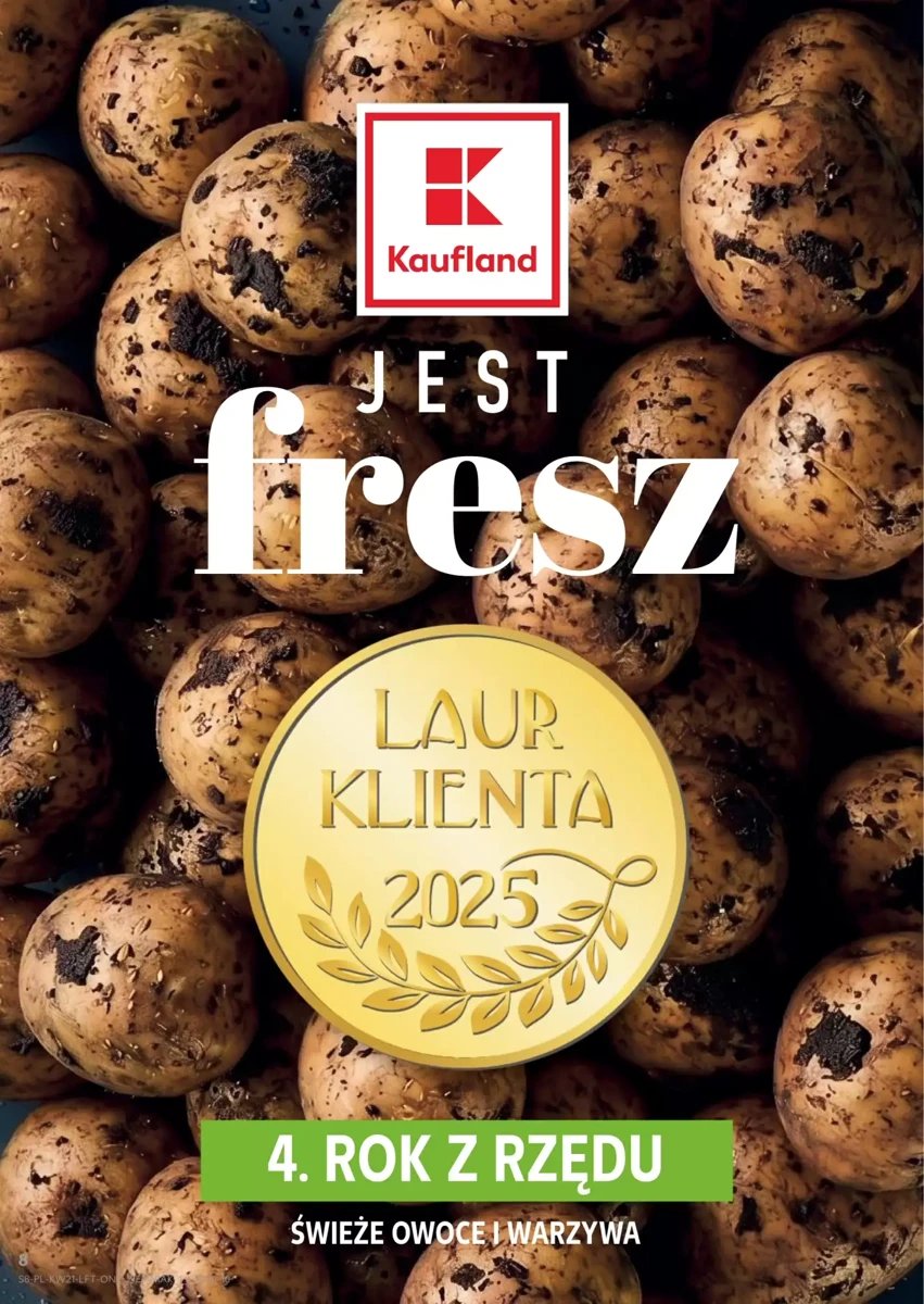 Strona 8 z gazetki Kaufland