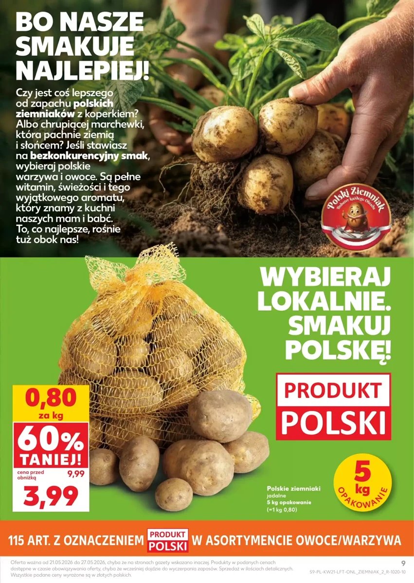 Strona 9 z gazetki Kaufland