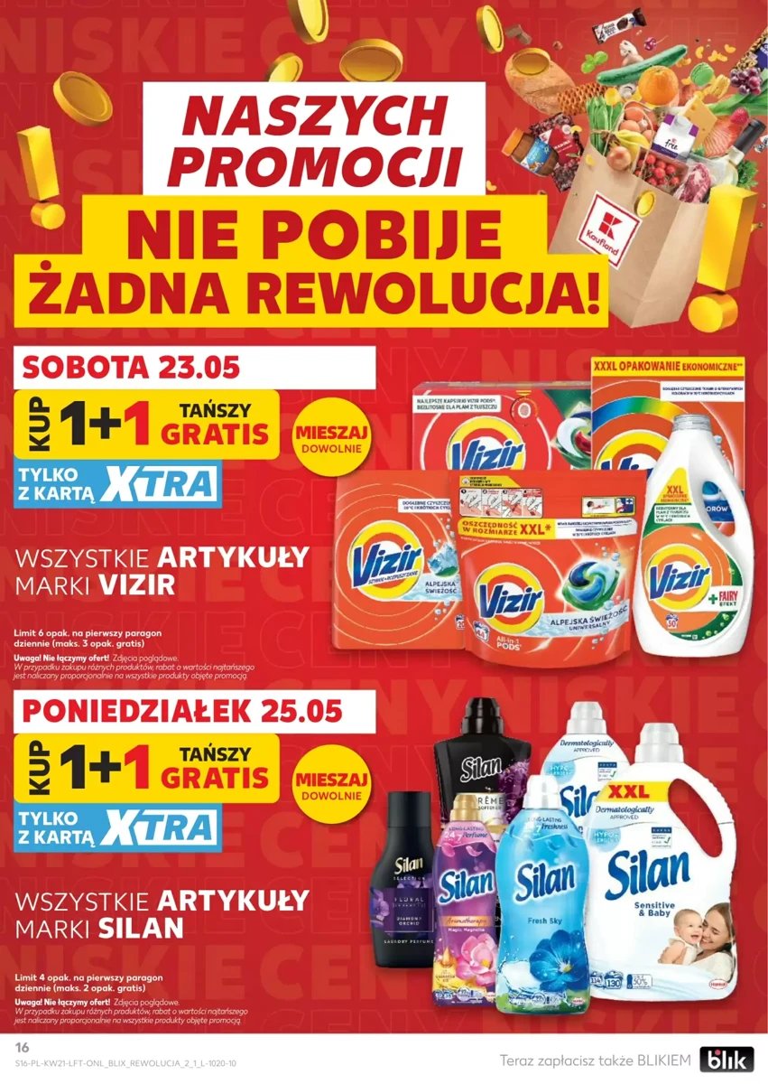 Strona 16 z gazetki Kaufland