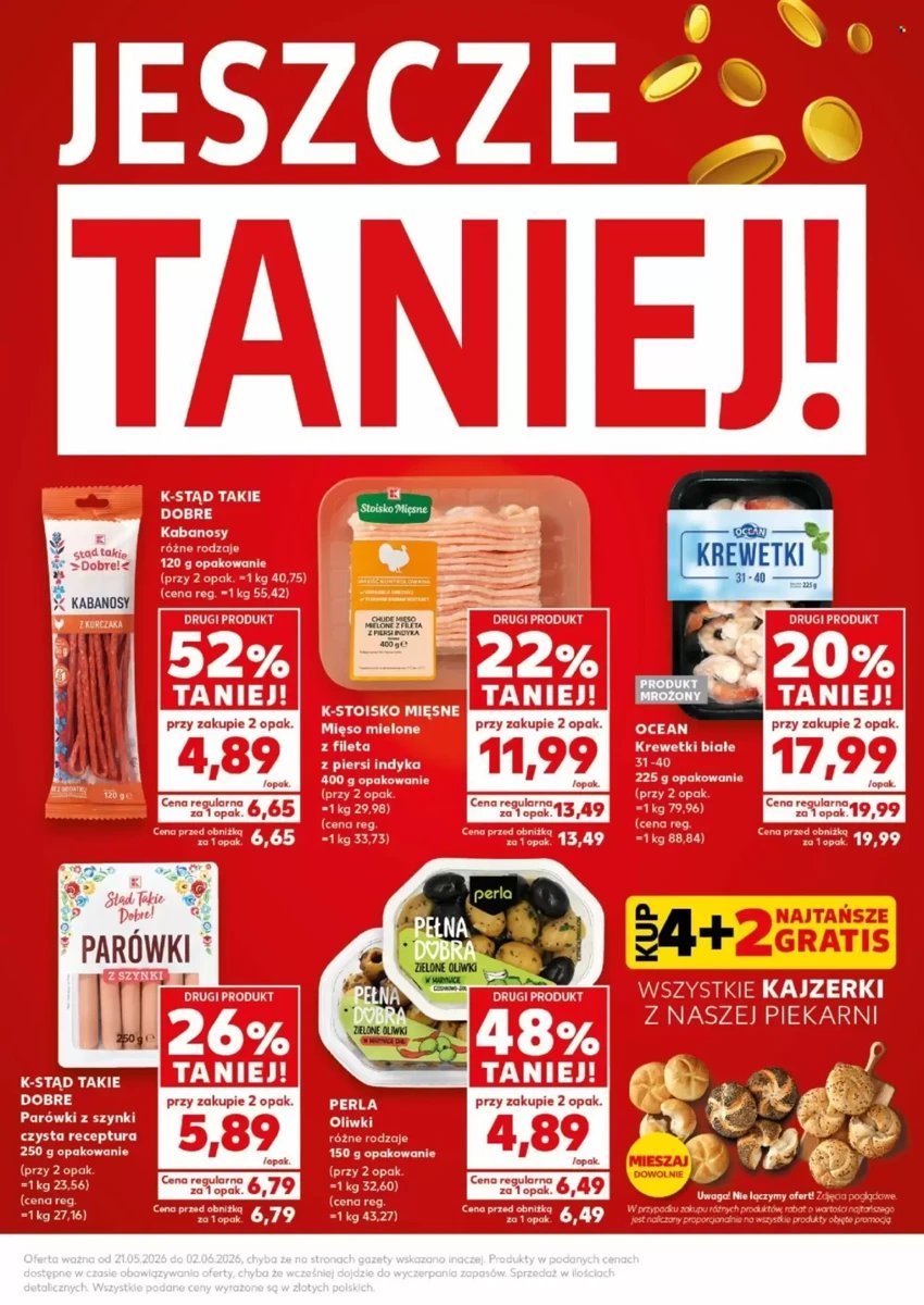 Strona 5 z gazetki Kaufland