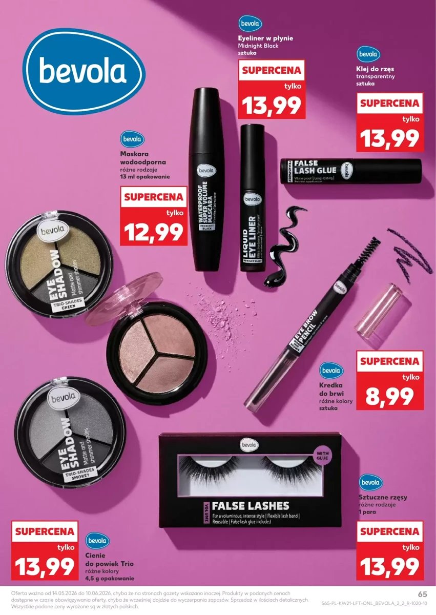 Strona 65 z gazetki Kaufland