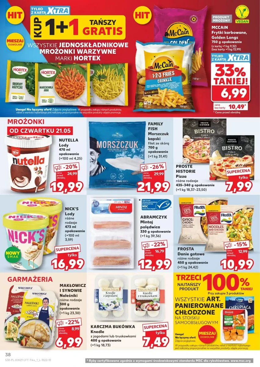 Strona 38 z gazetki Kaufland