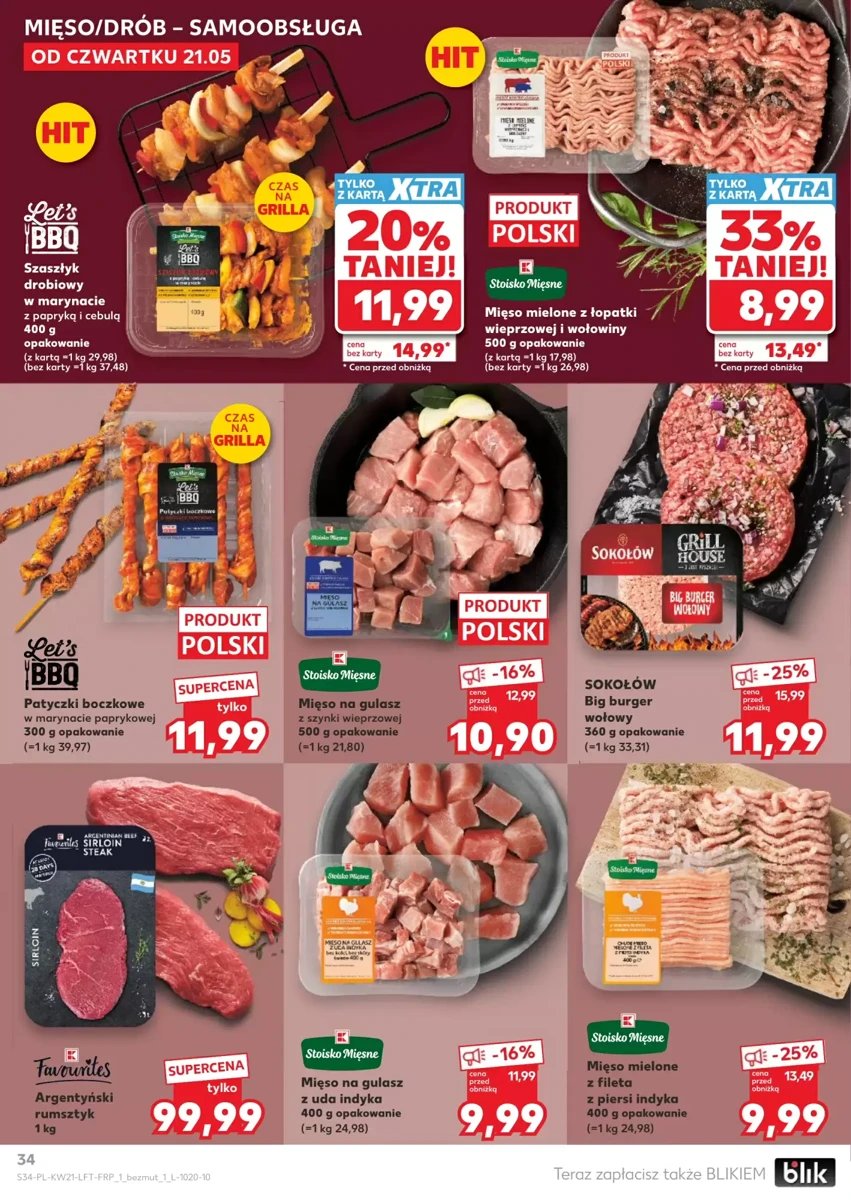 Strona 34 z gazetki Kaufland