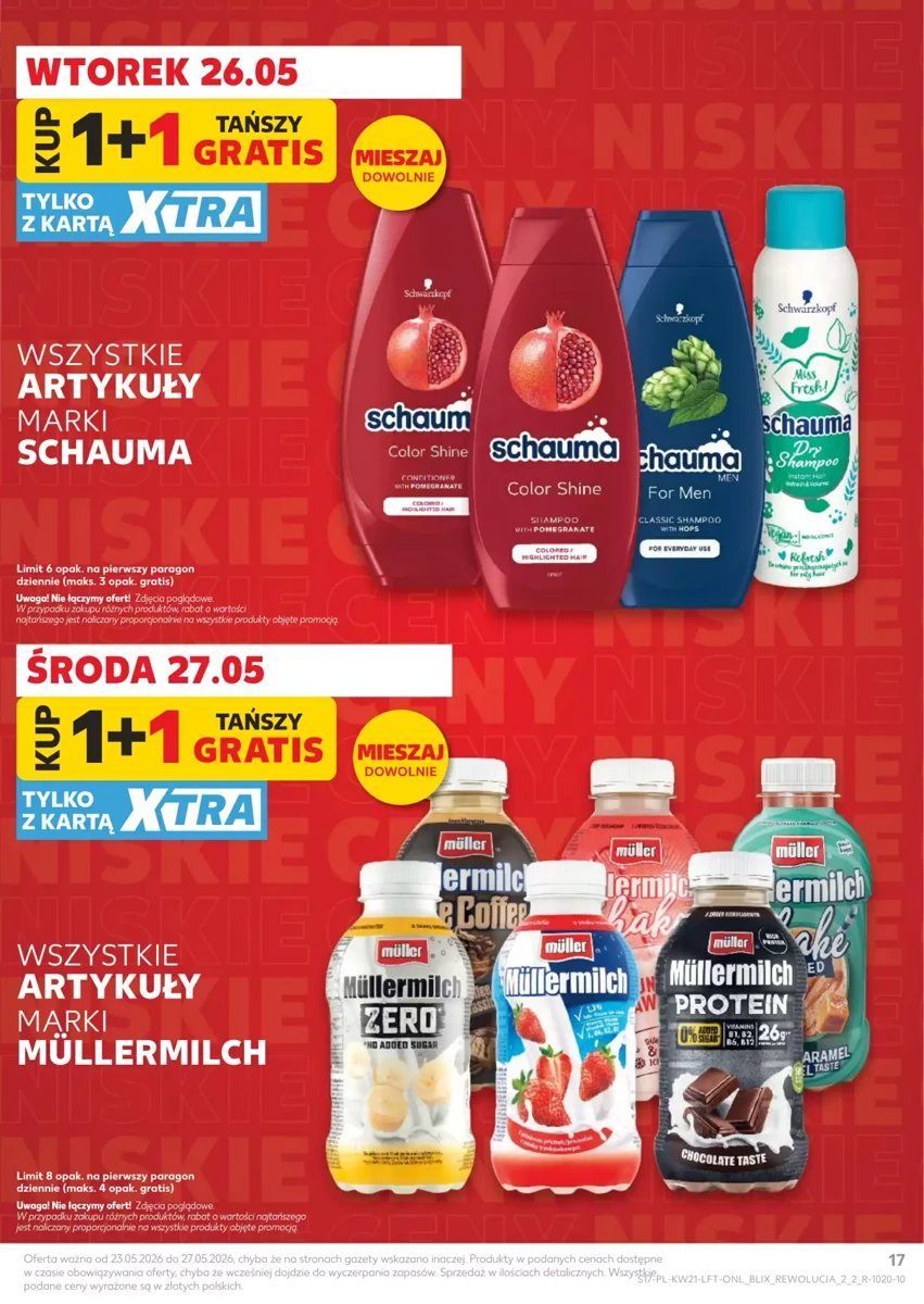 Strona 17 z gazetki Kaufland