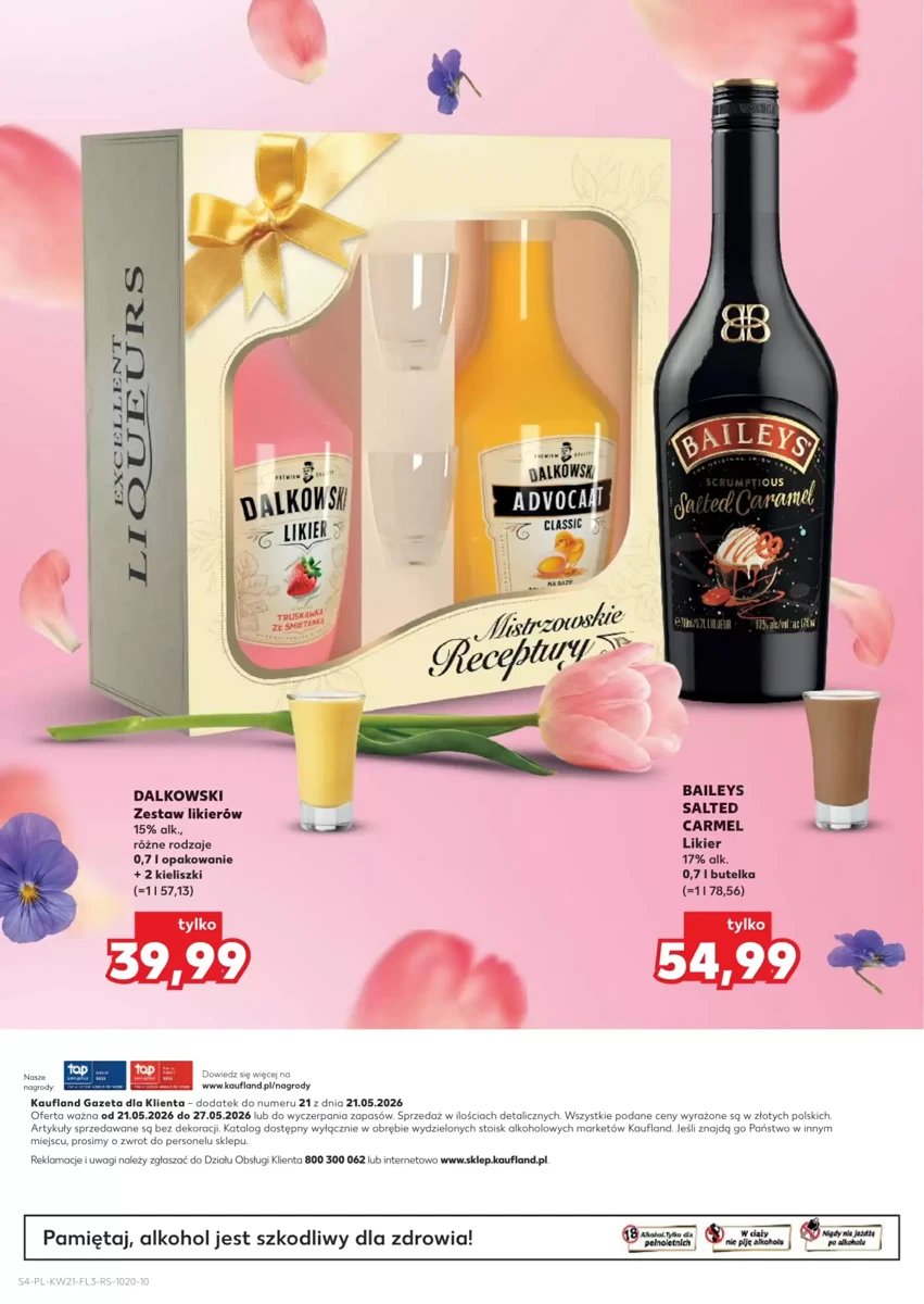 Strona 4 z gazetki Kaufland