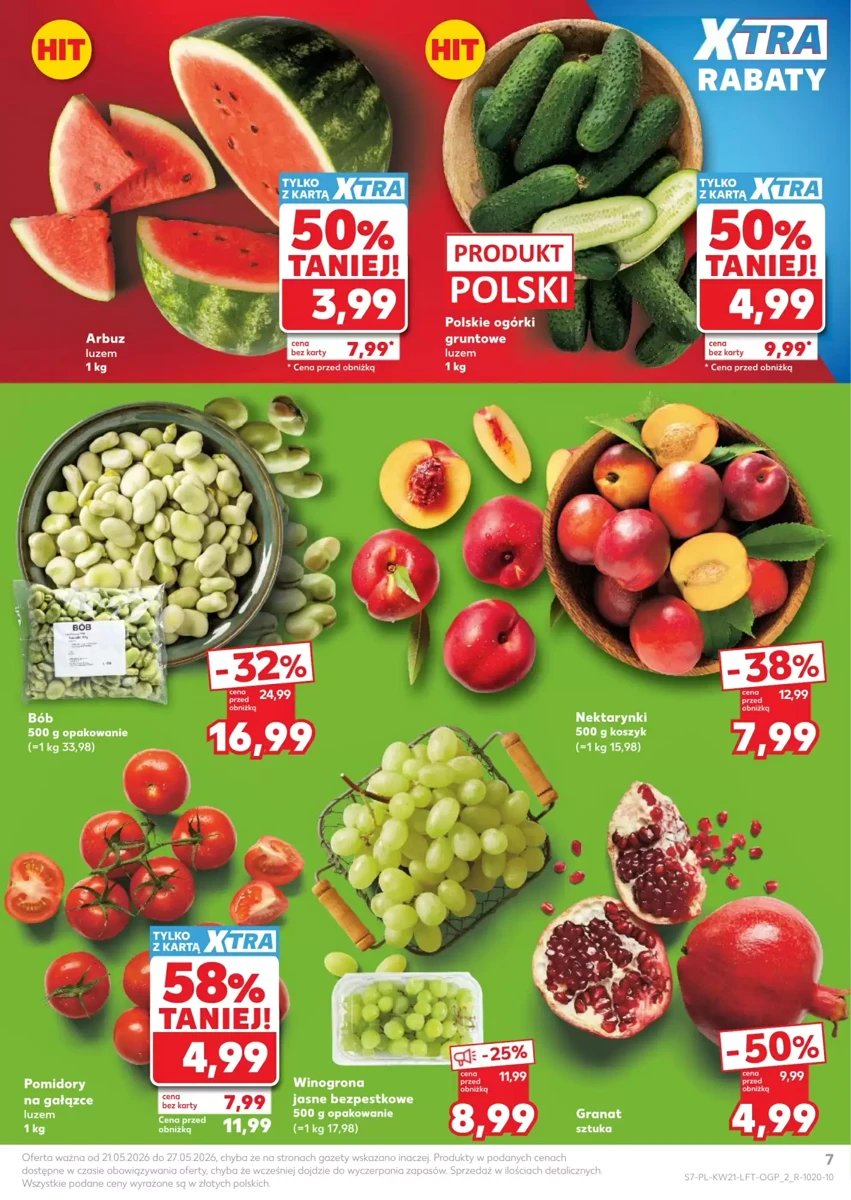 Strona 7 z gazetki Kaufland