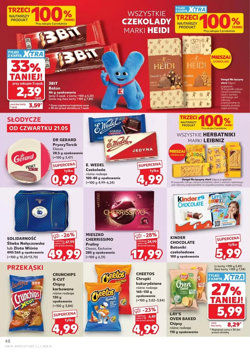 Strona 48 z gazetki Kaufland