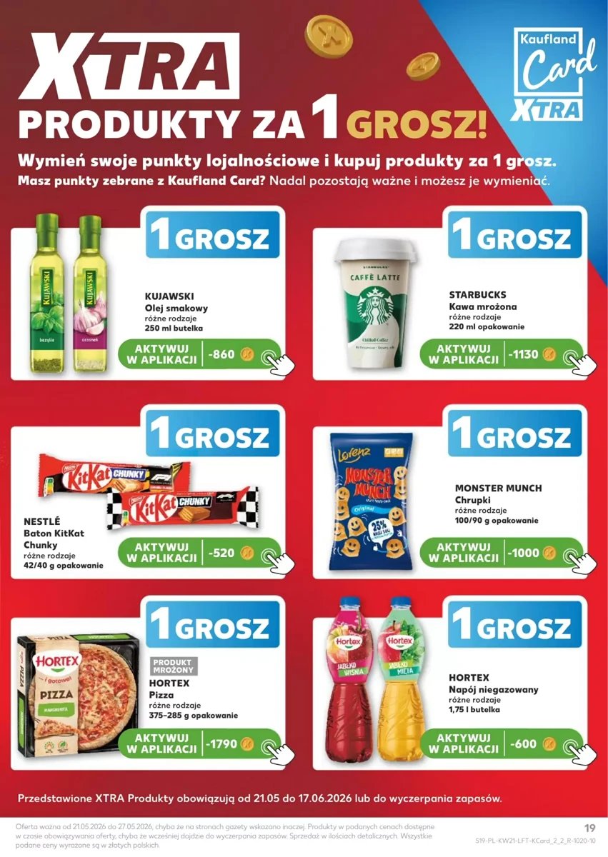 Strona 19 z gazetki Kaufland