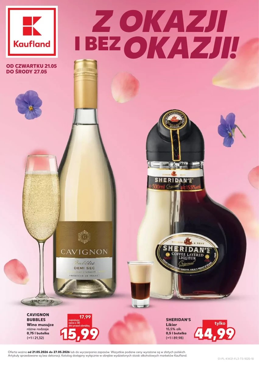Strona 1 z gazetki Kaufland