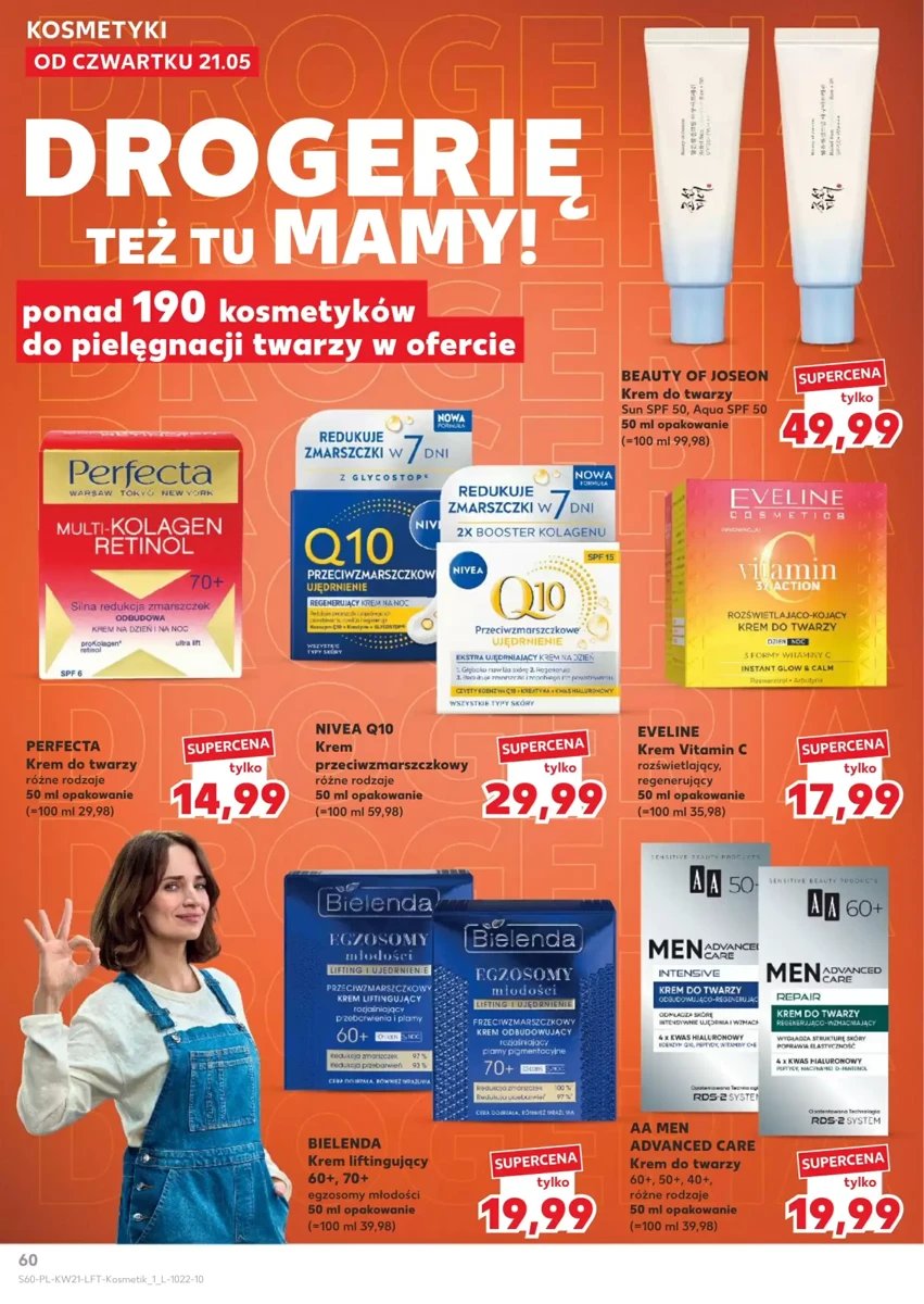 Strona 60 z gazetki Kaufland