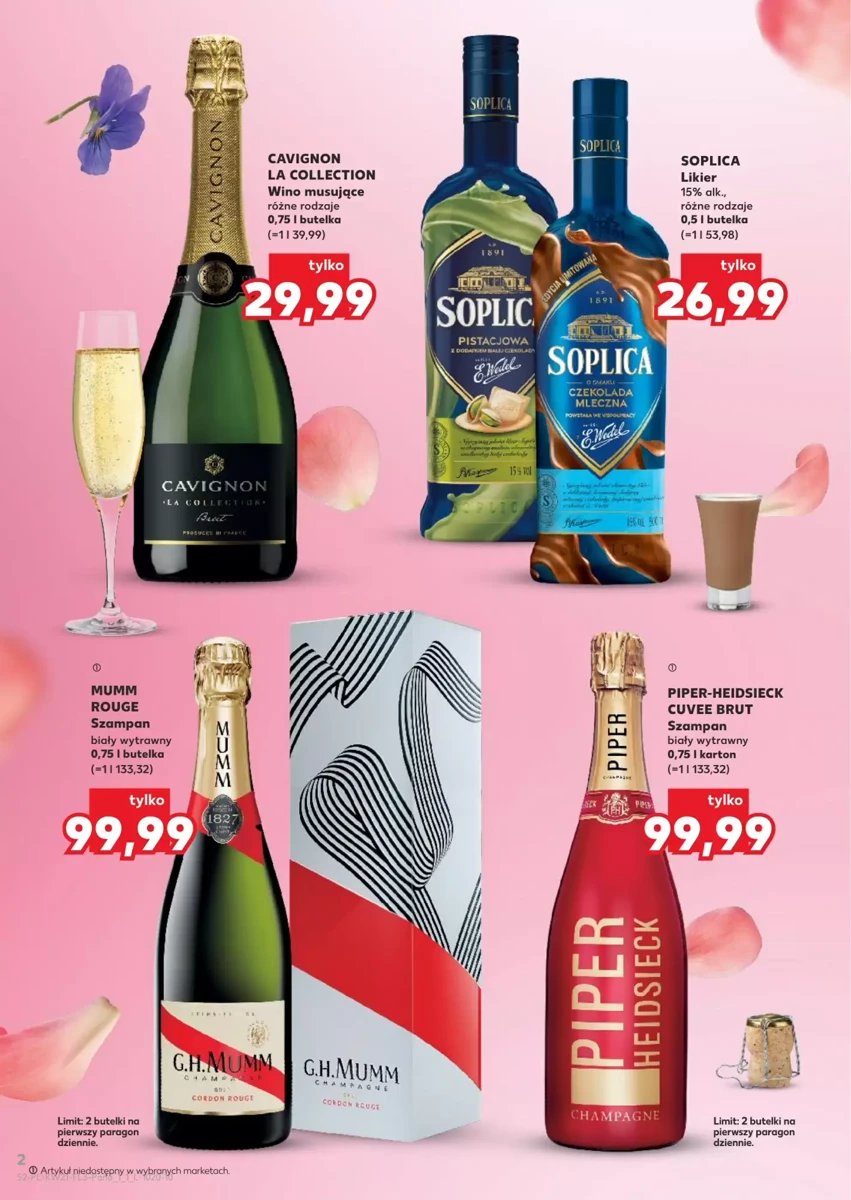 Strona 2 z gazetki Kaufland