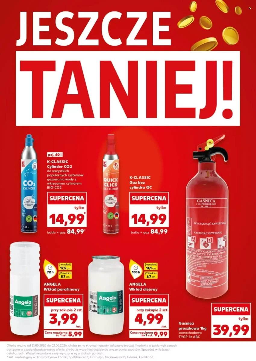 Strona 9 z gazetki Kaufland