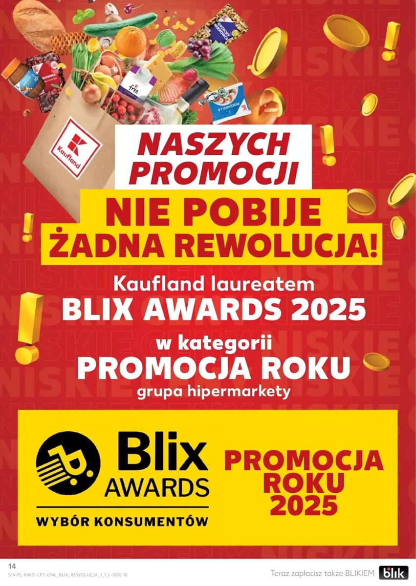Strona 14 z gazetki Kaufland