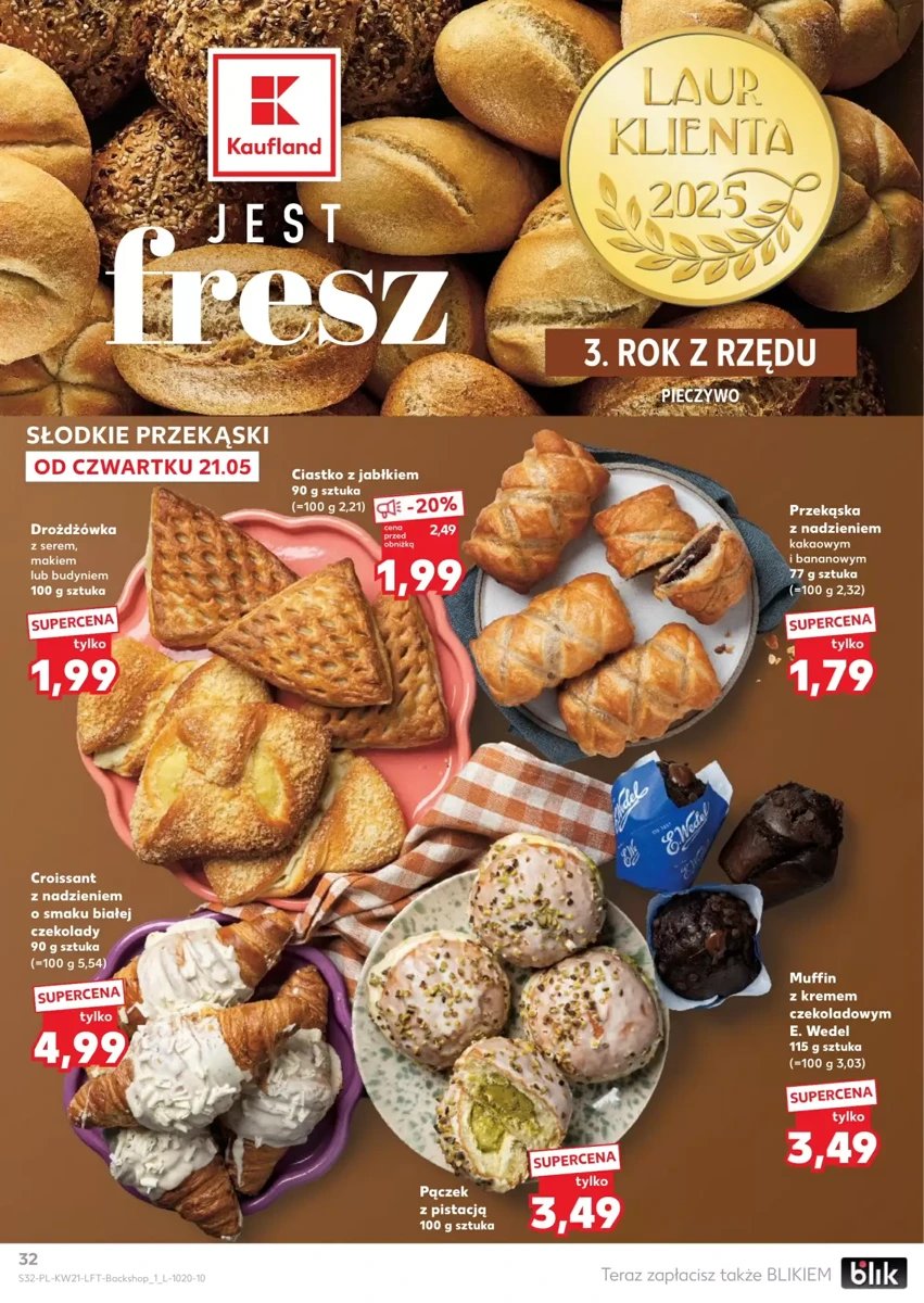 Strona 32 z gazetki Kaufland