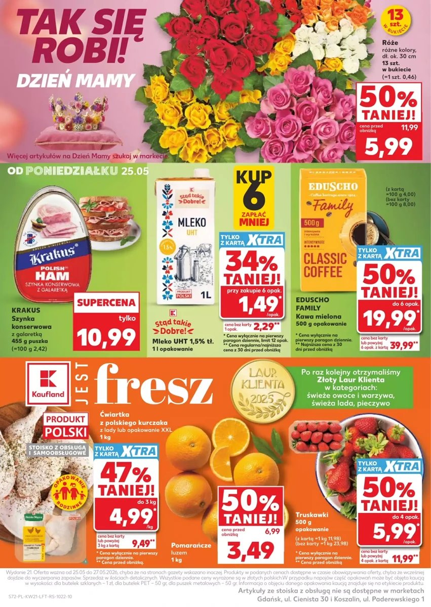 Strona 72 z gazetki Kaufland