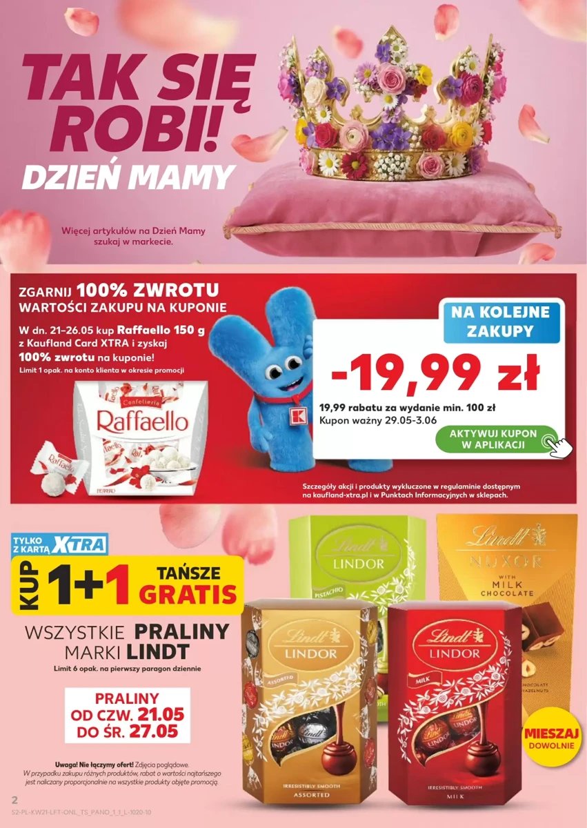 Strona 2 z gazetki Kaufland