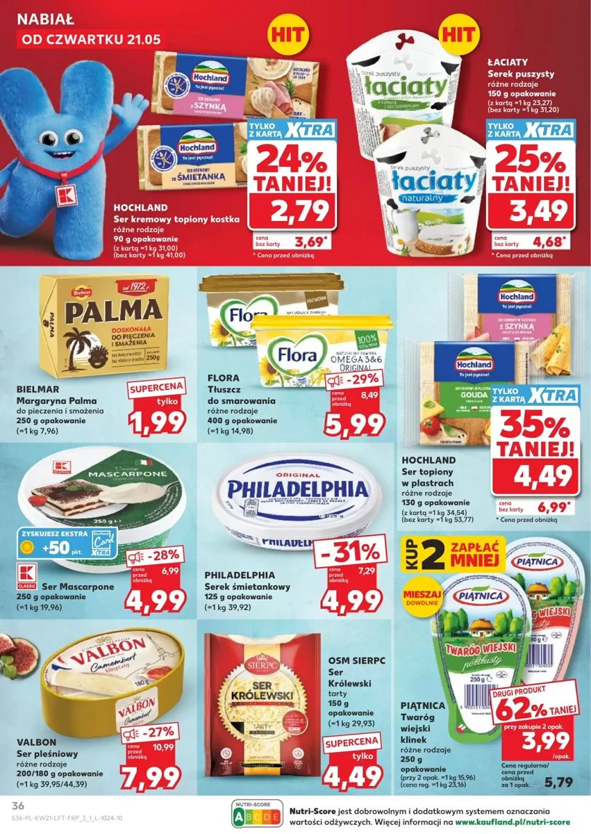 Strona 36 z gazetki Kaufland