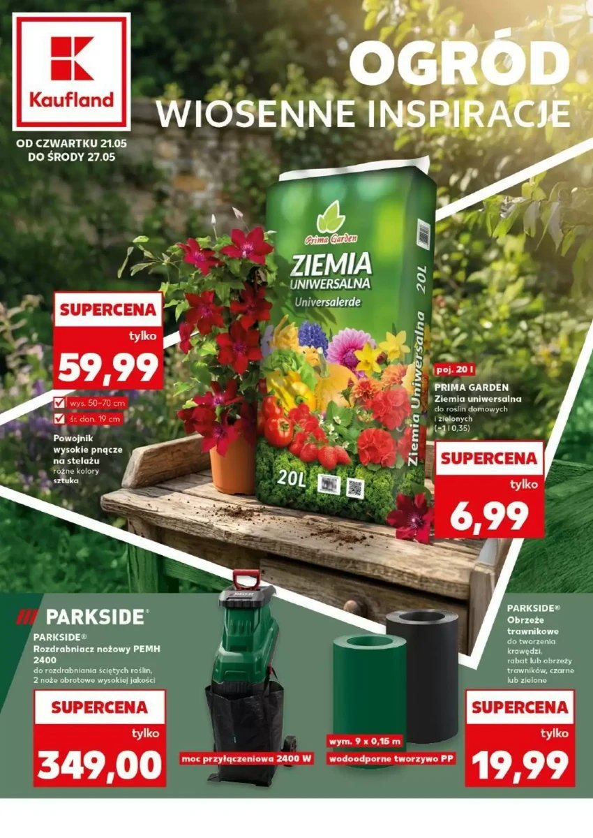 Strona 1 z gazetki Kaufland