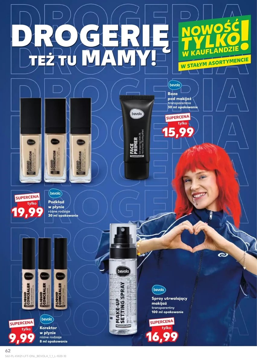 Strona 62 z gazetki Kaufland