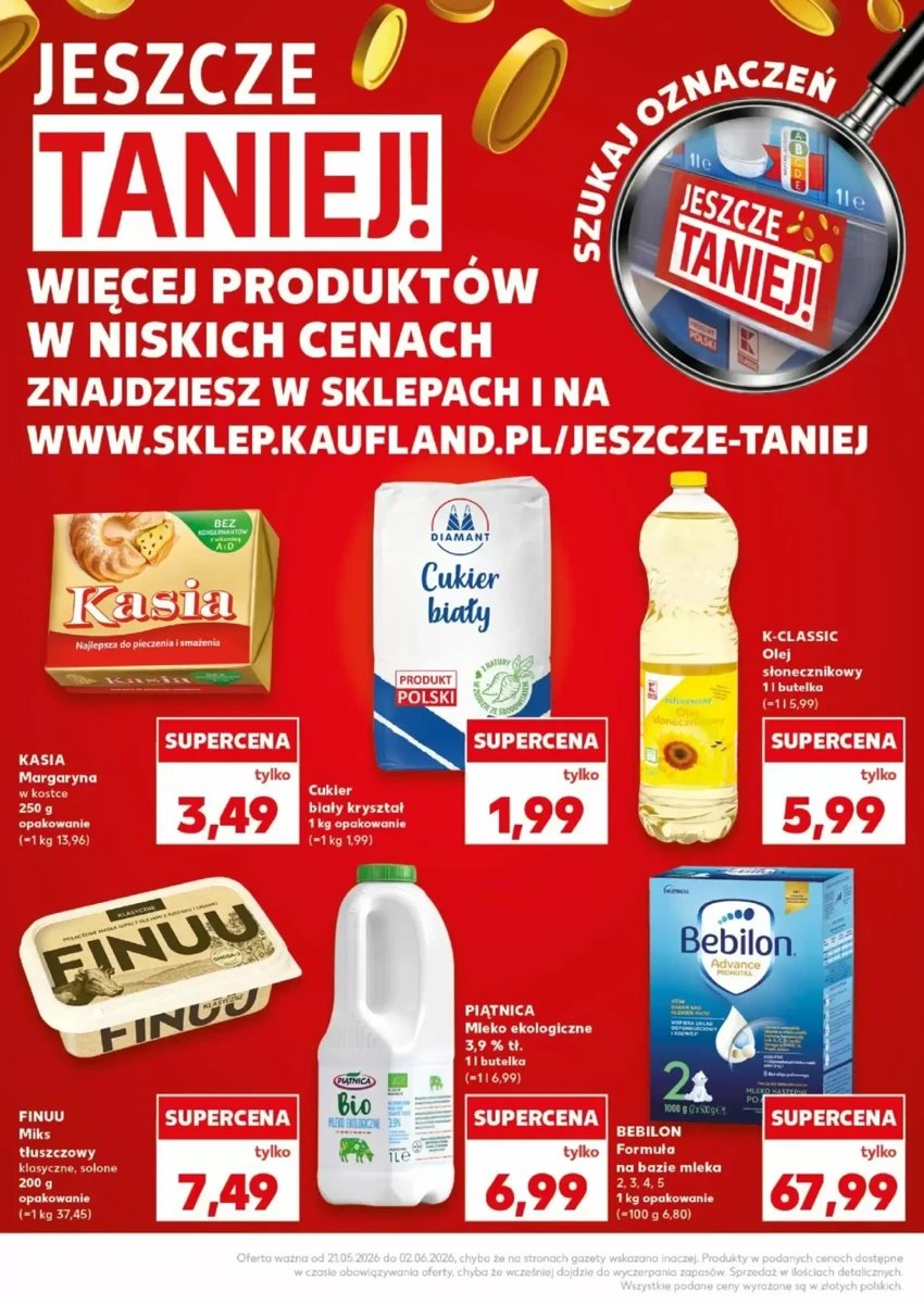 Strona 10 z gazetki Kaufland