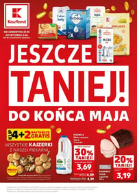 Gazetka Kaufland – 21.05.2026 – 26.05.2026