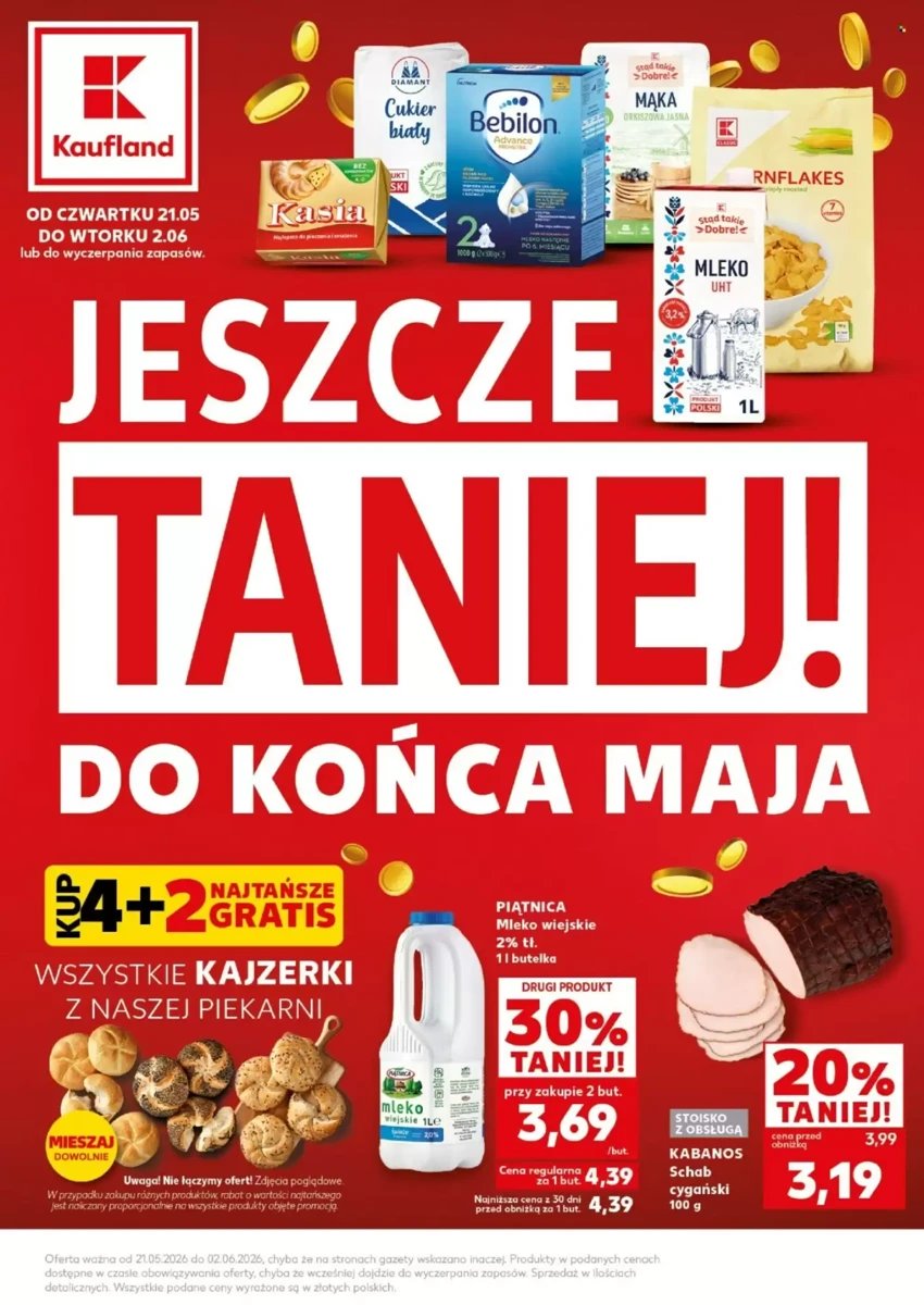 Strona 1 z gazetki Kaufland