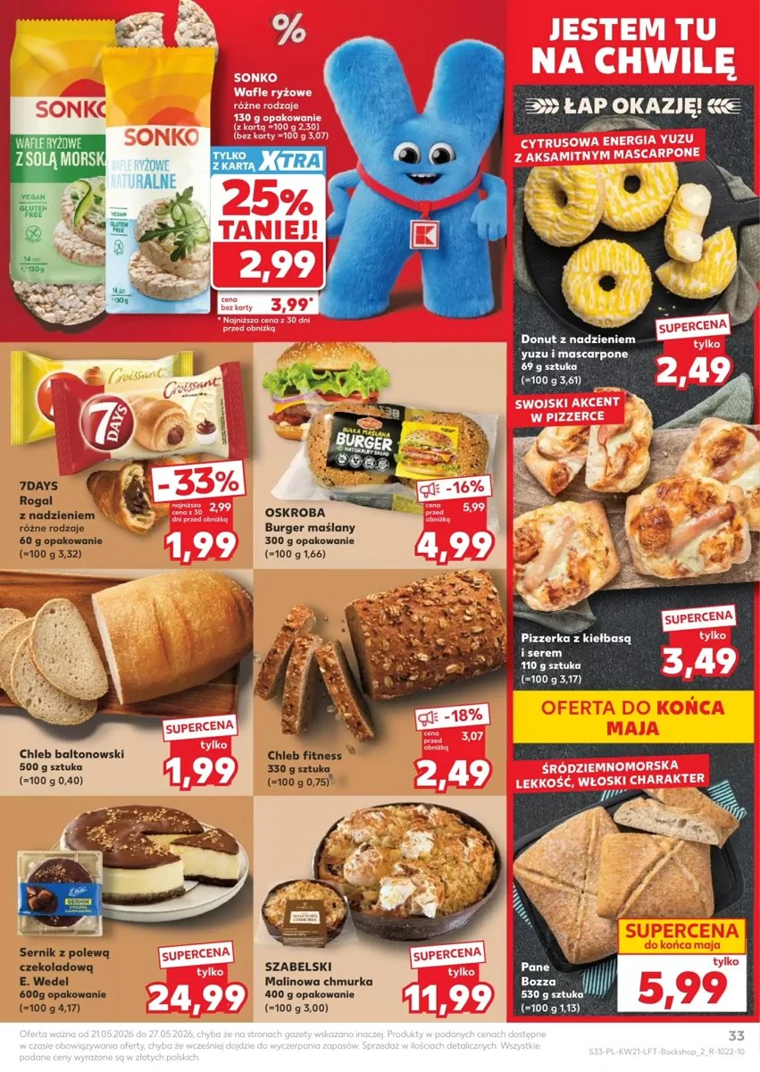 Strona 33 z gazetki Kaufland