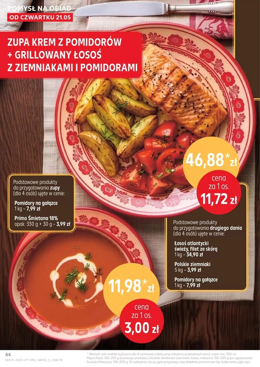 Strona 44 z gazetki Kaufland