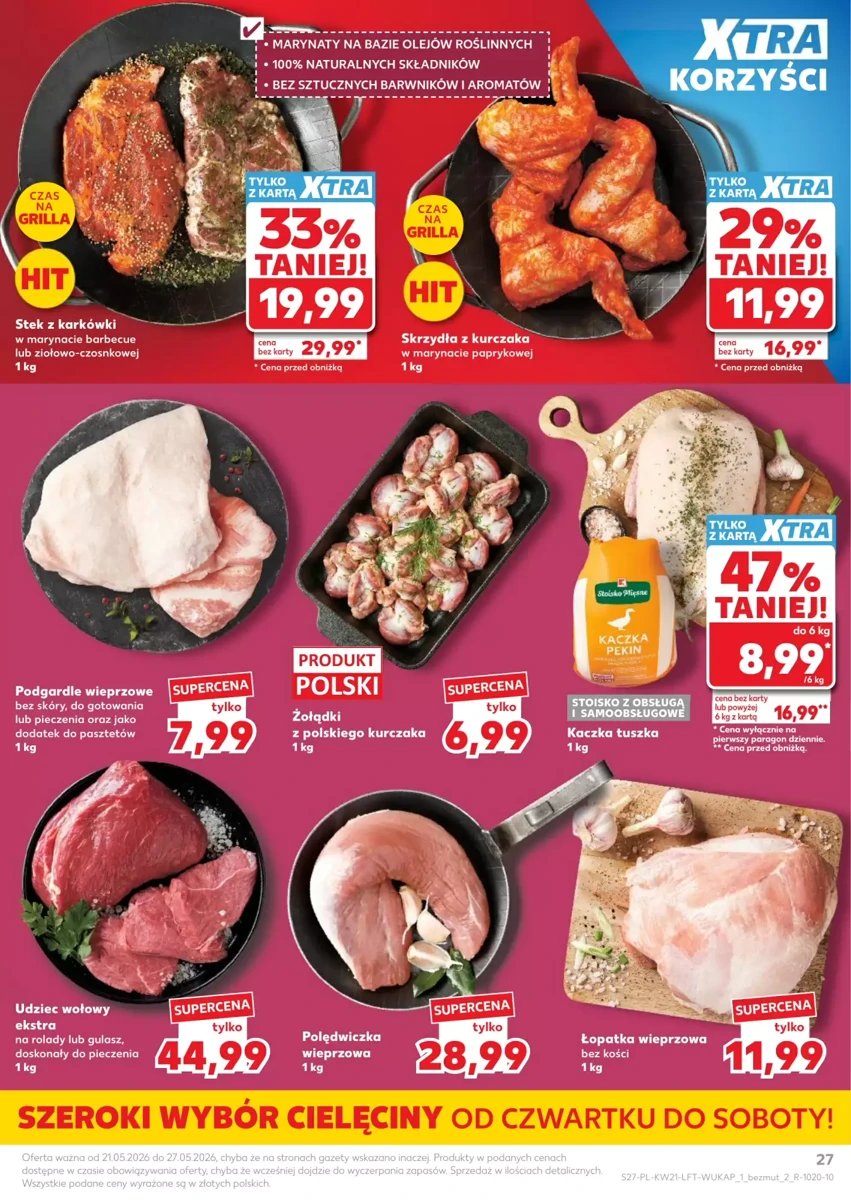 Strona 27 z gazetki Kaufland