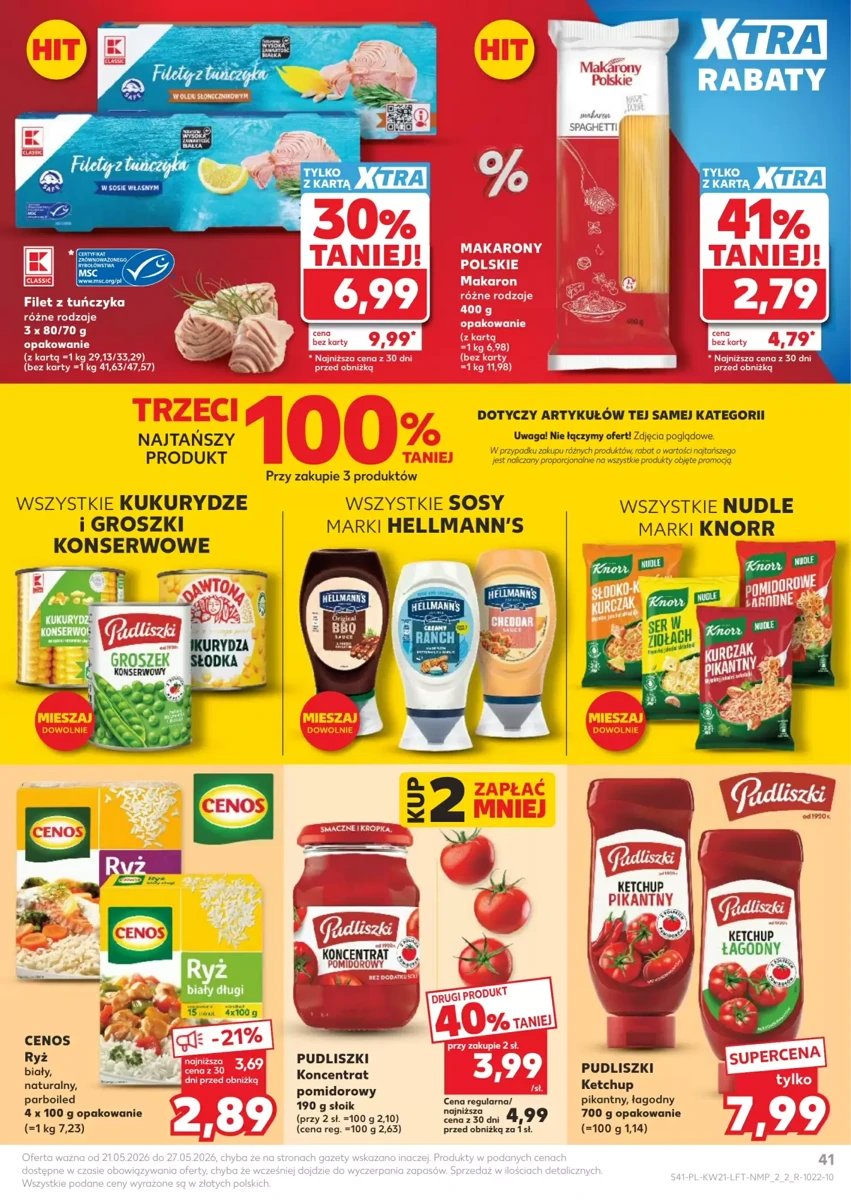 Strona 41 z gazetki Kaufland
