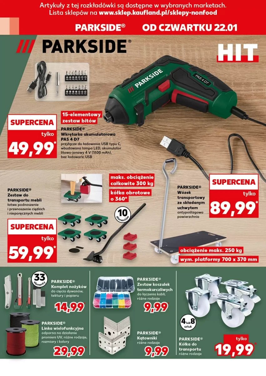 Strona 12 z gazetki Kaufland