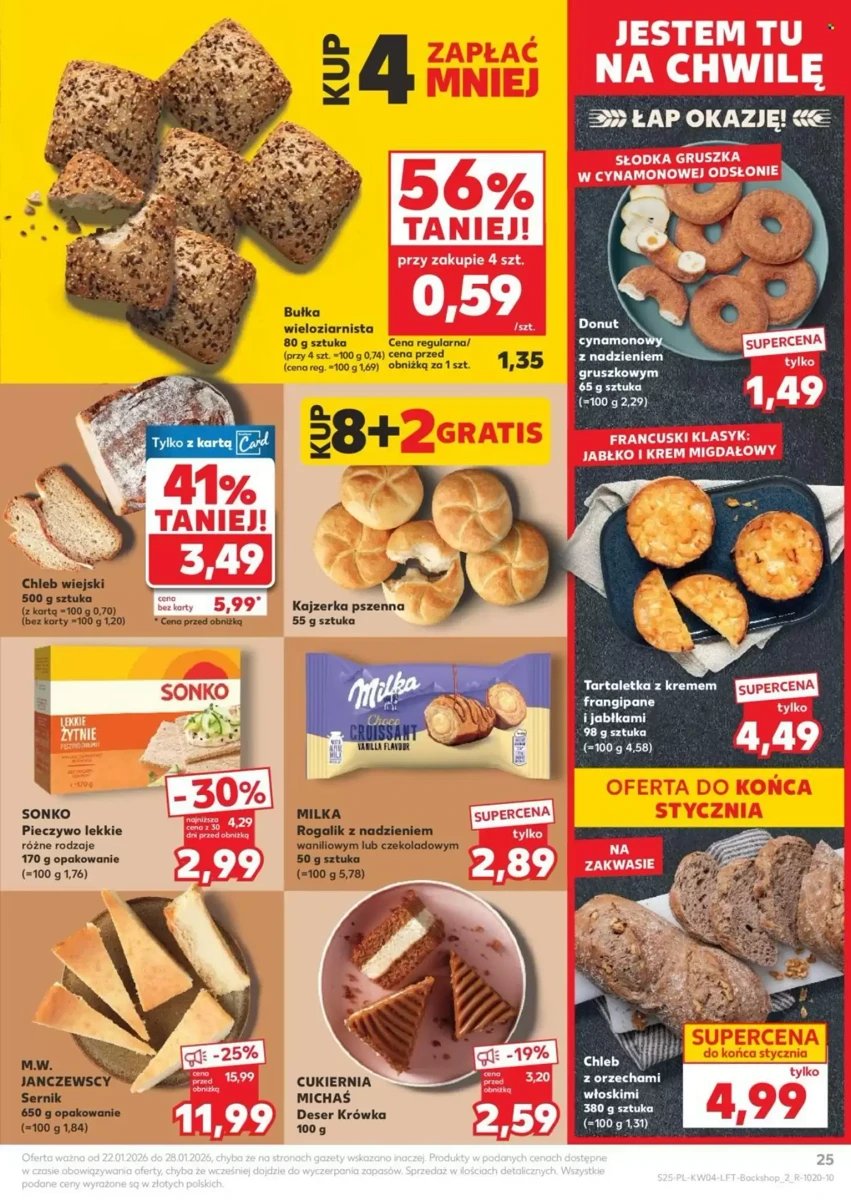 Strona 25 z gazetki Kaufland
