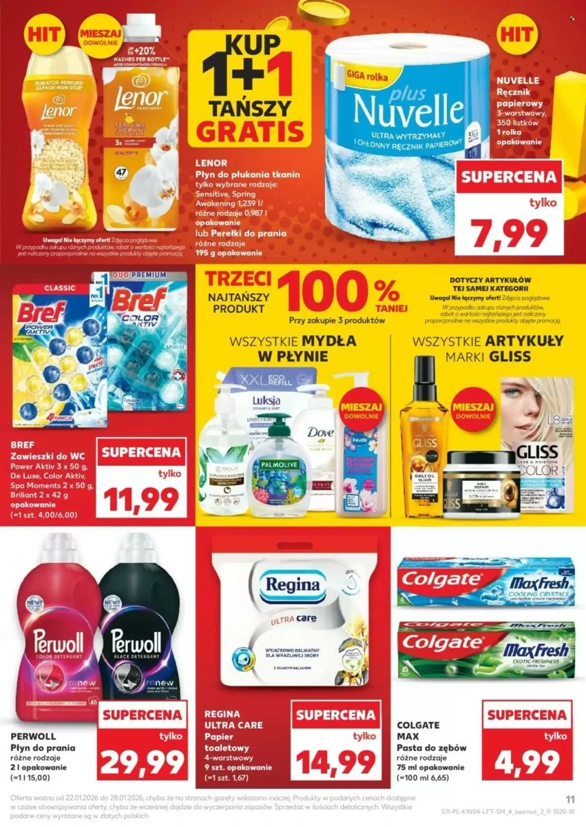 Strona 11 z gazetki Kaufland