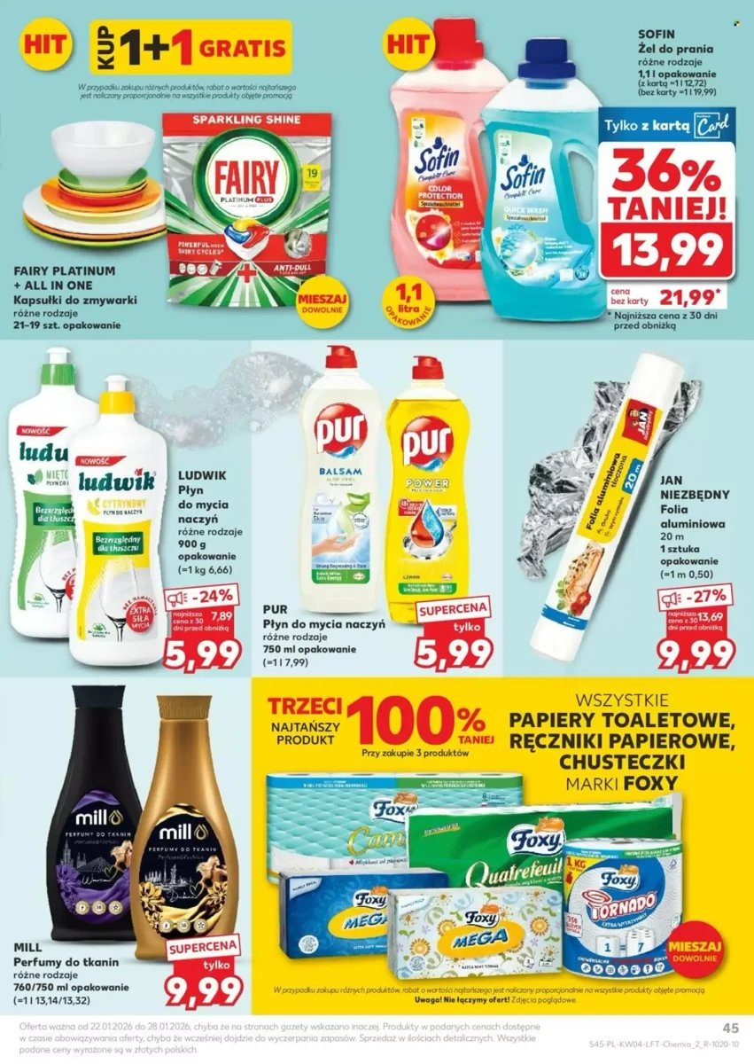 Strona 45 z gazetki Kaufland