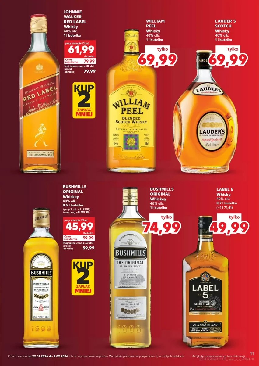 Strona 11 z gazetki Kaufland