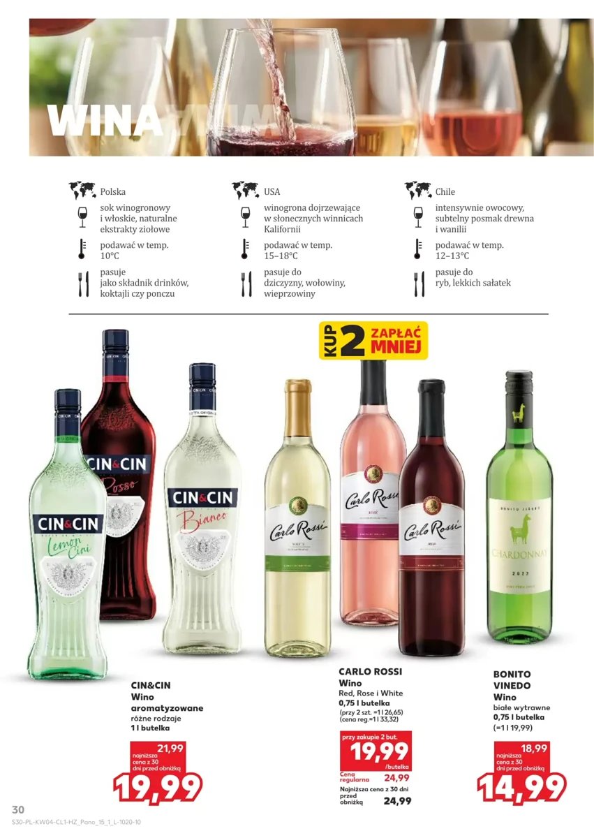 Strona 30 z gazetki Kaufland