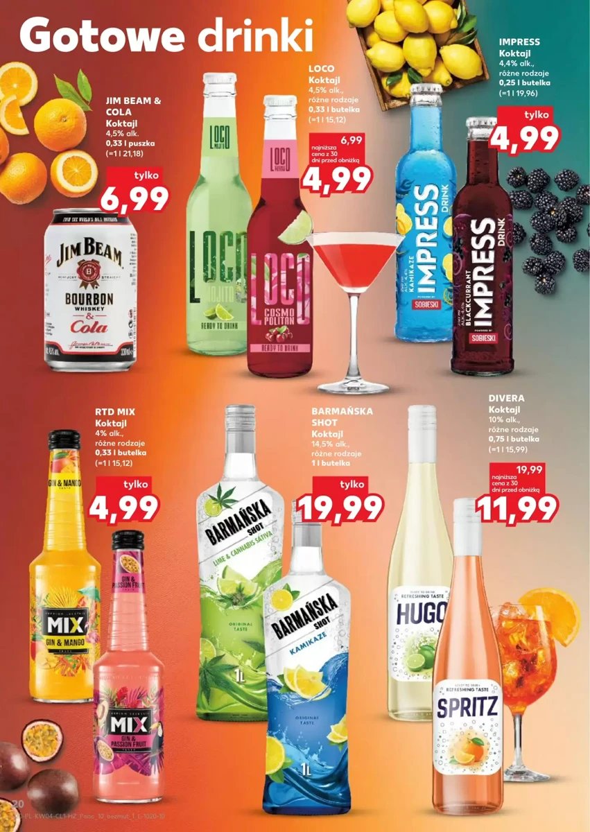 Strona 20 z gazetki Kaufland