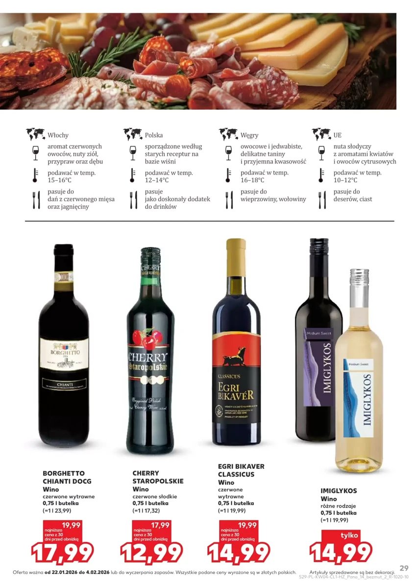 Strona 29 z gazetki Kaufland