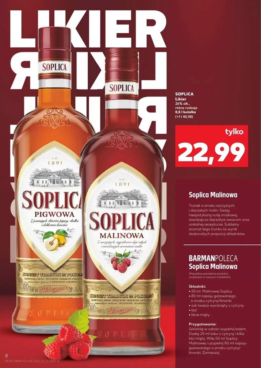 Strona 8 z gazetki Kaufland