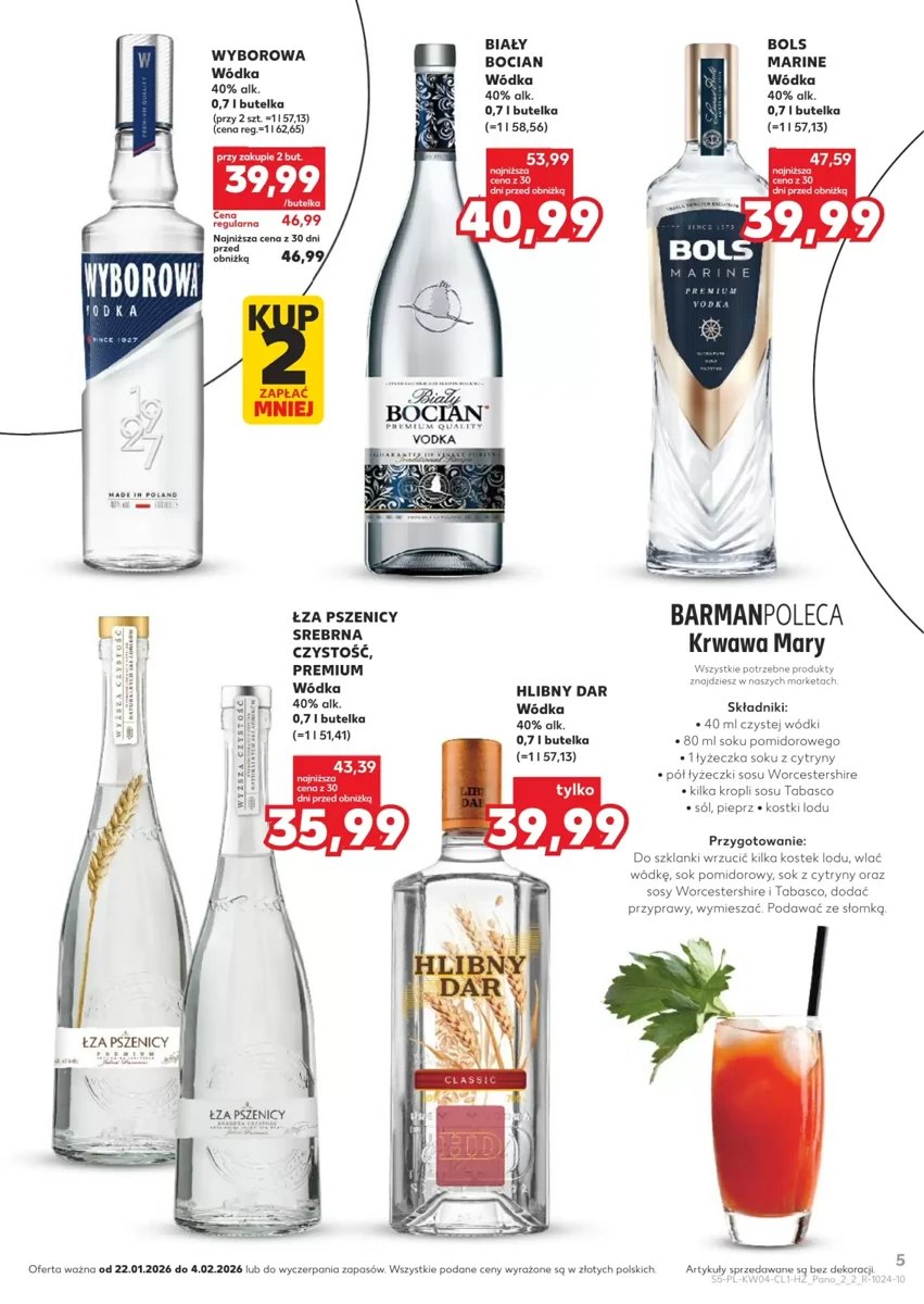 Strona 5 z gazetki Kaufland