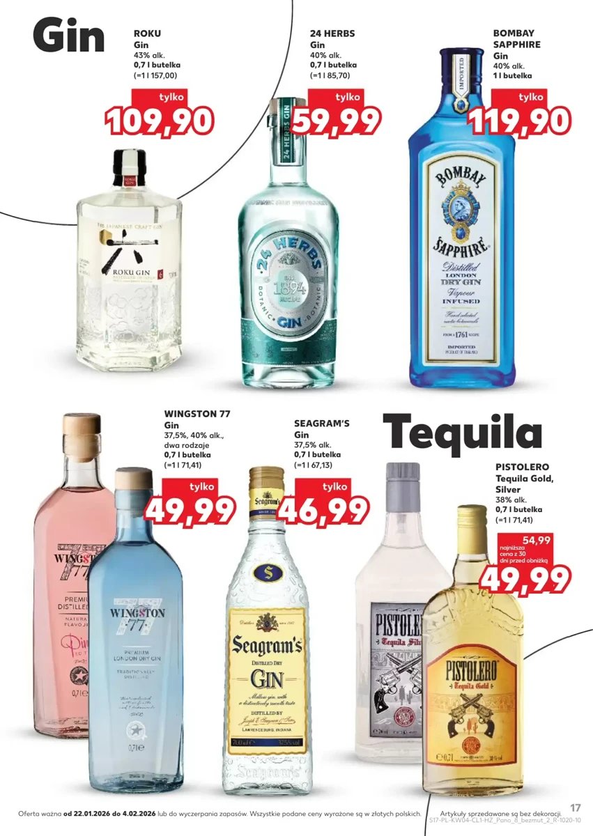 Strona 17 z gazetki Kaufland