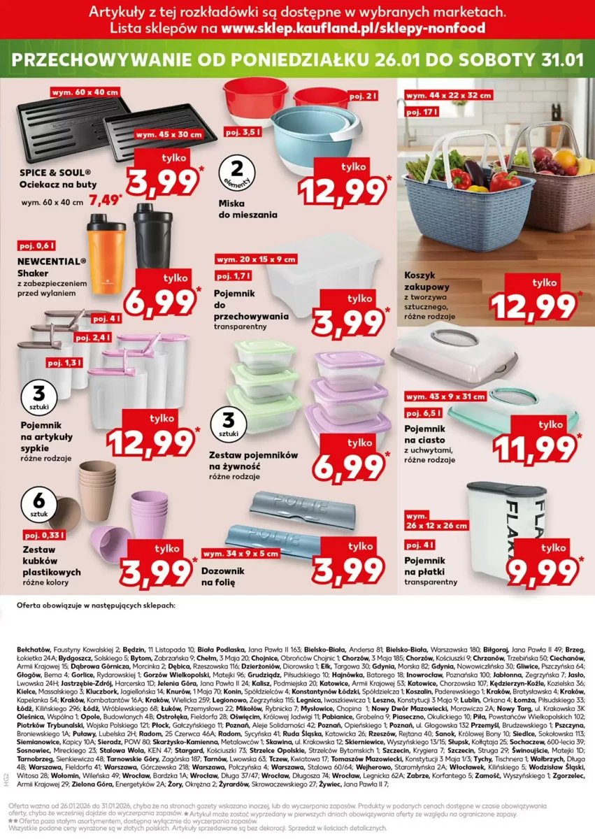 Strona 19 z gazetki Kaufland