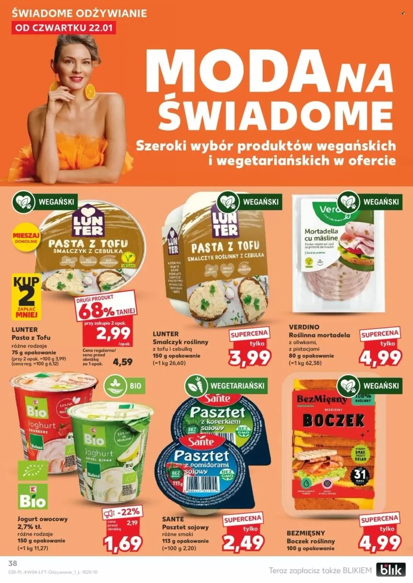 Strona 38 z gazetki Kaufland
