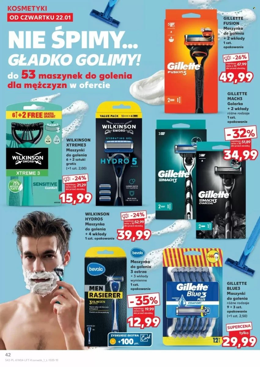 Strona 42 z gazetki Kaufland