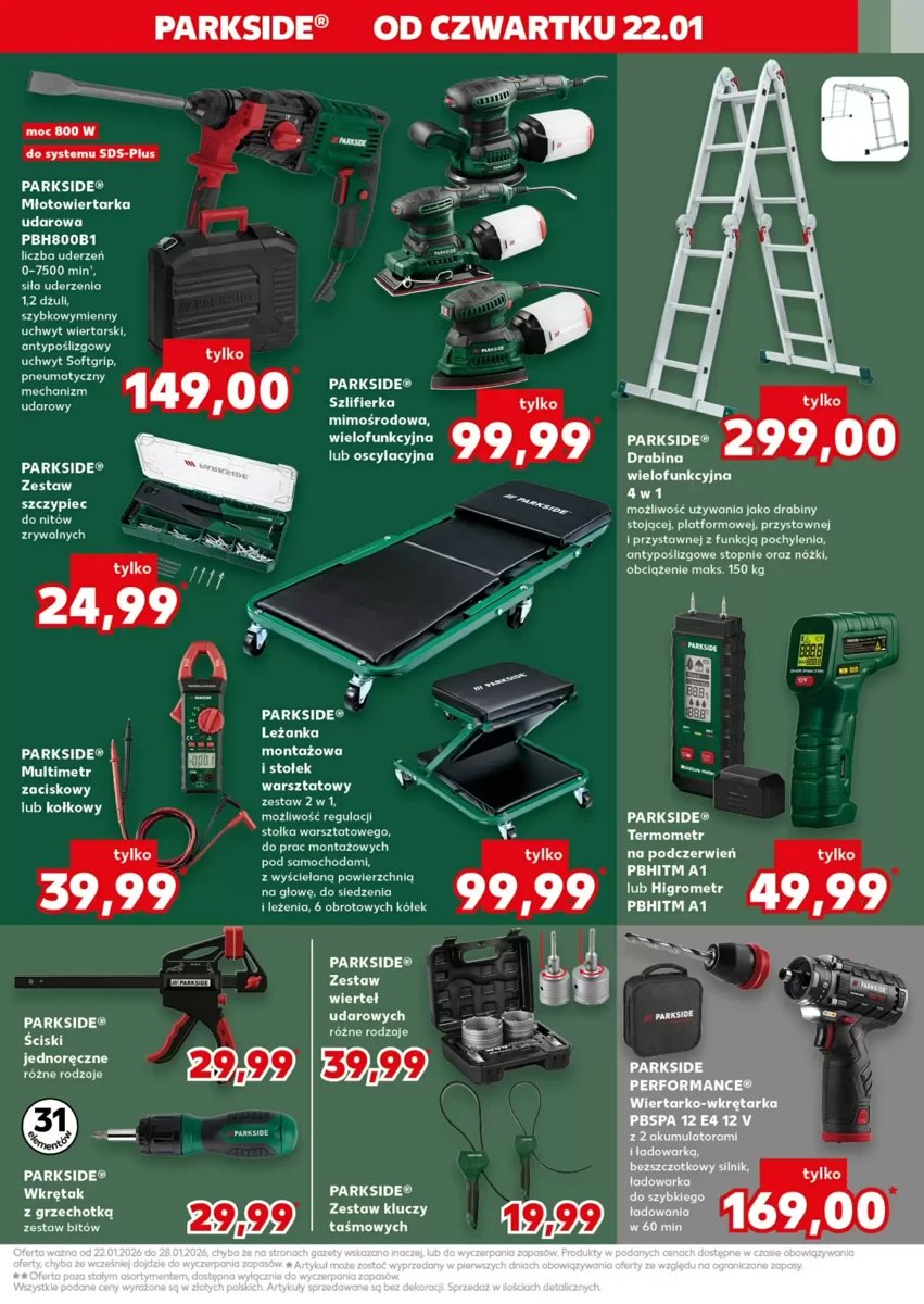 Strona 15 z gazetki Kaufland