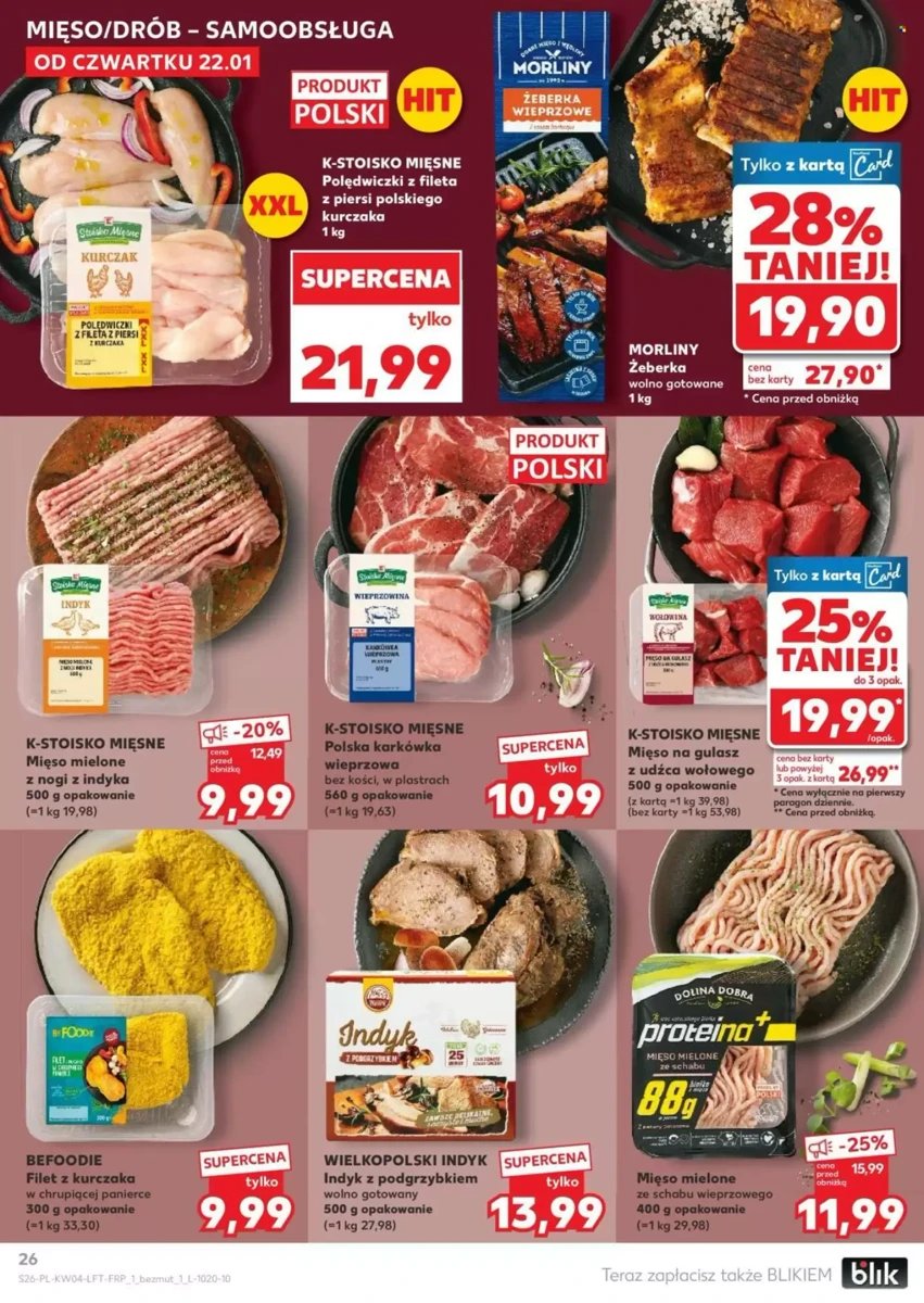 Strona 26 z gazetki Kaufland