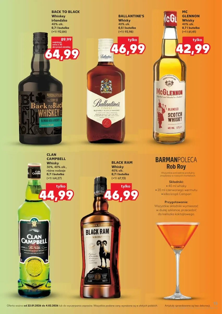 Strona 13 z gazetki Kaufland