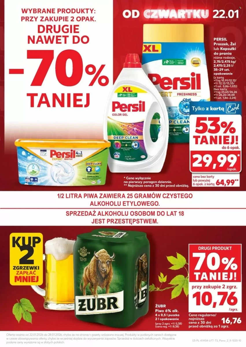 Strona 3 z gazetki Kaufland