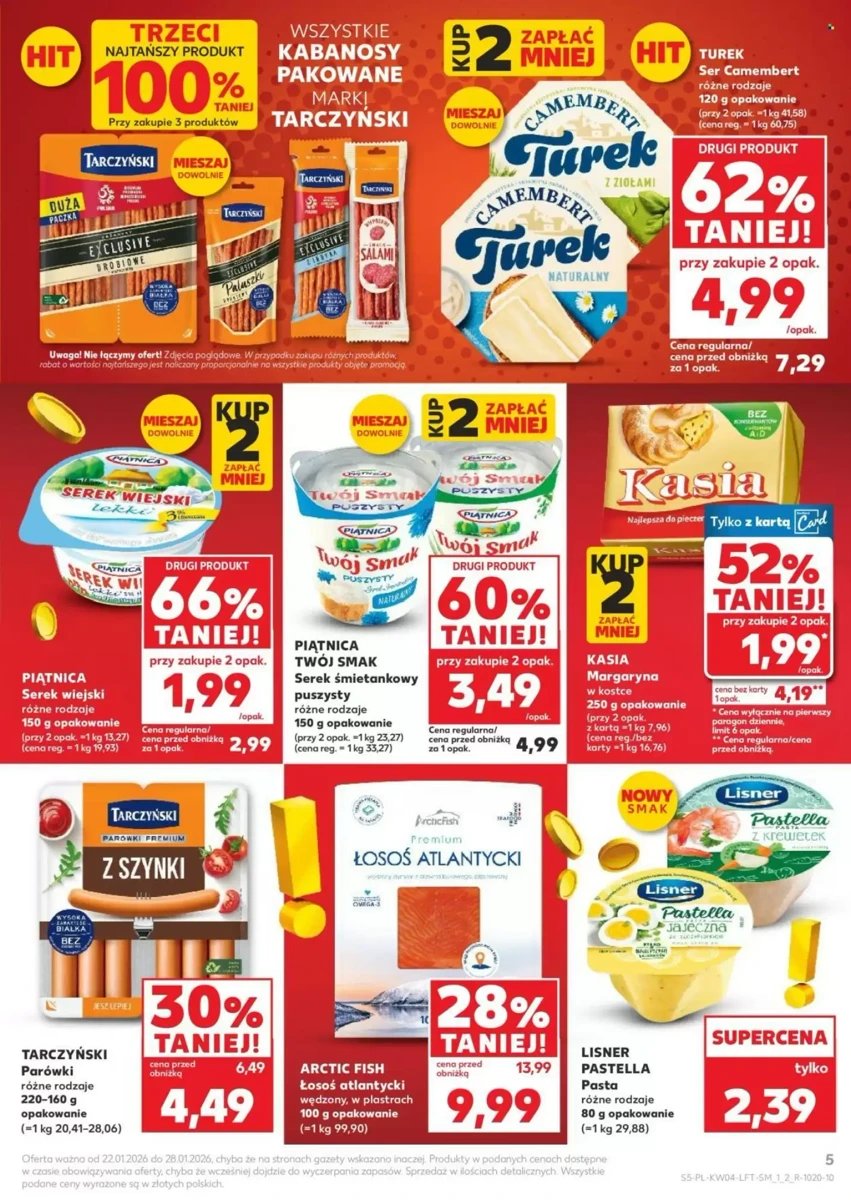 Strona 5 z gazetki Kaufland
